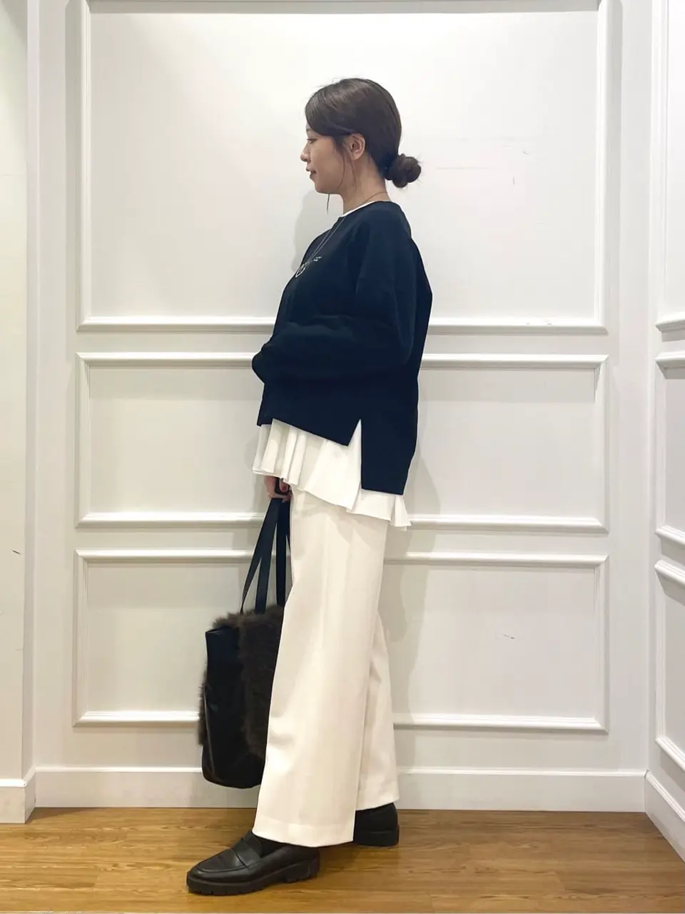 23区 S スタッフ コーディネート画像