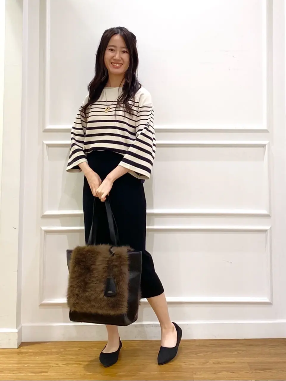 23区 S スタッフ コーディネート画像