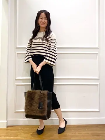 23区 S スタッフ コーディネート画像