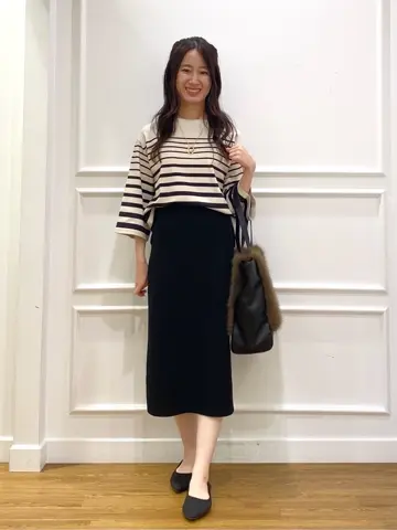 23区 S スタッフ コーディネート画像