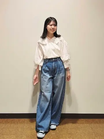 23区 S 百瀬 コーディネート画像