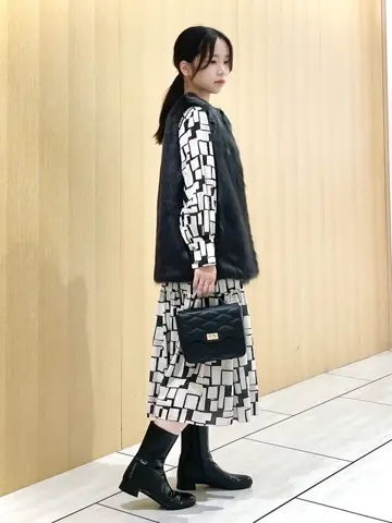 23区 S 平井 コーディネート画像