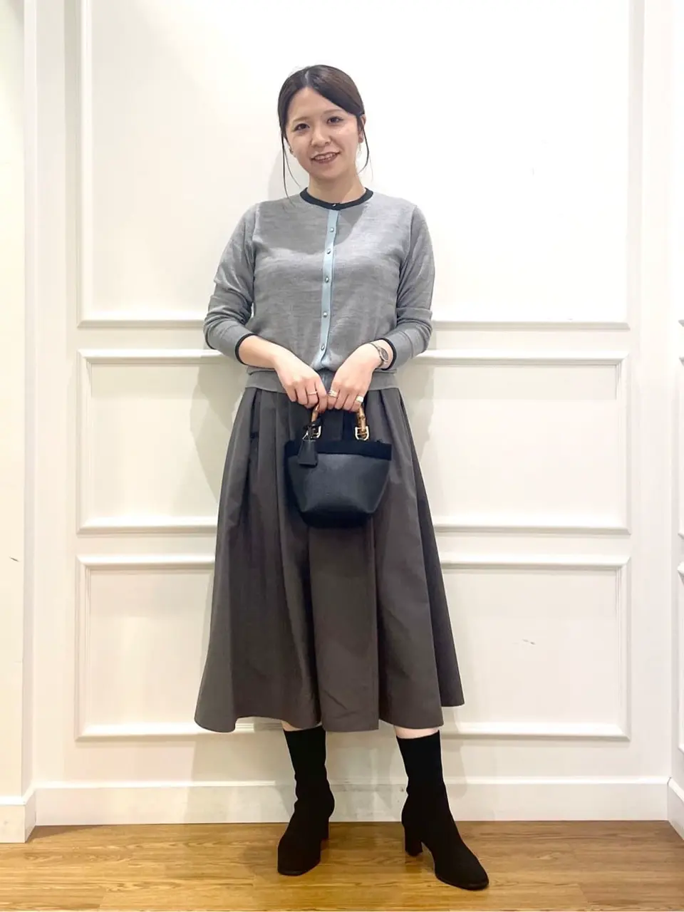 23区 S スタッフ コーディネート画像