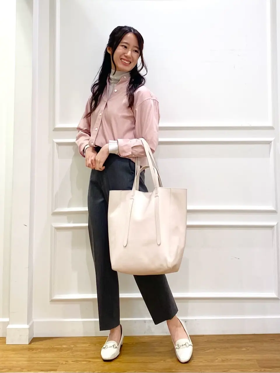 23区 S スタッフ コーディネート画像