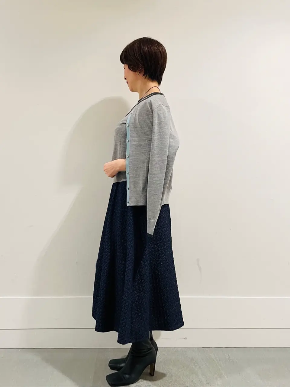 23区 S 山川 コーディネート画像