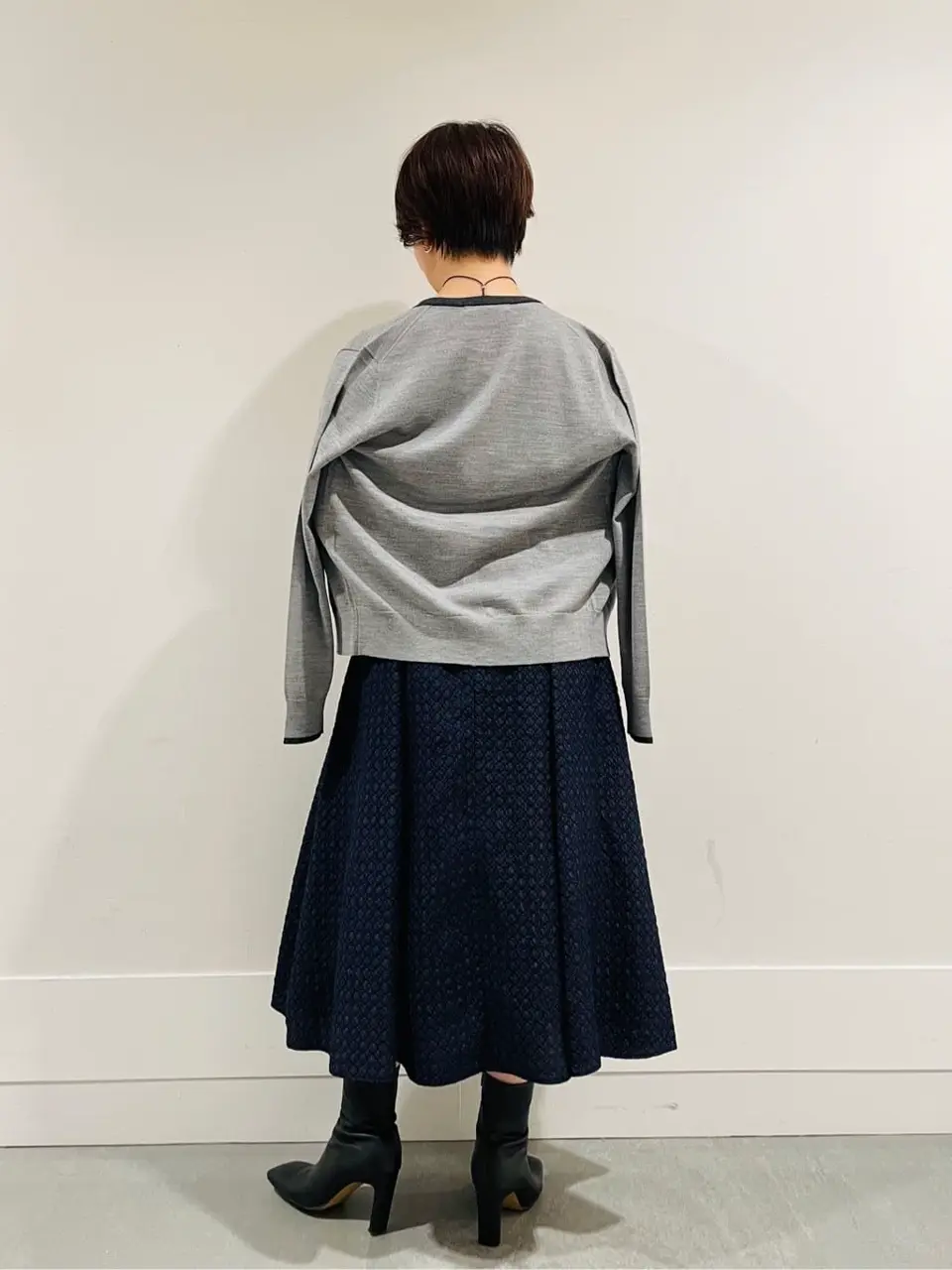 23区 S 山川 コーディネート画像