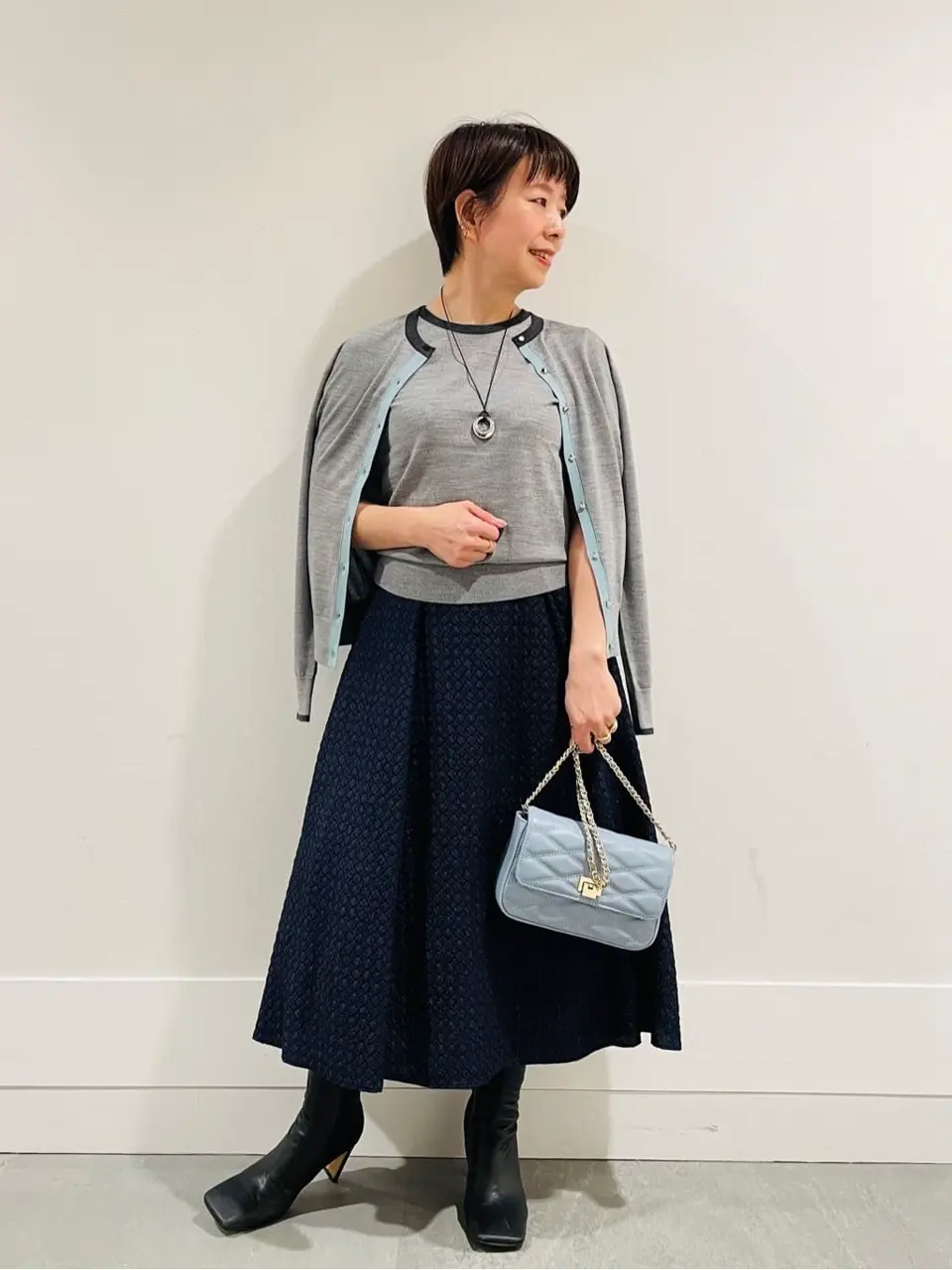 23区 S 山川 コーディネート画像