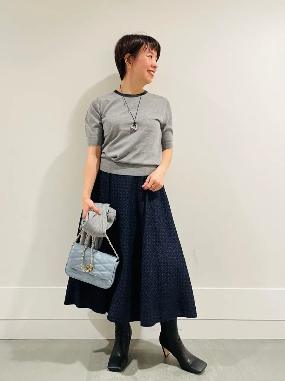 23区 S 山川 コーディネート画像