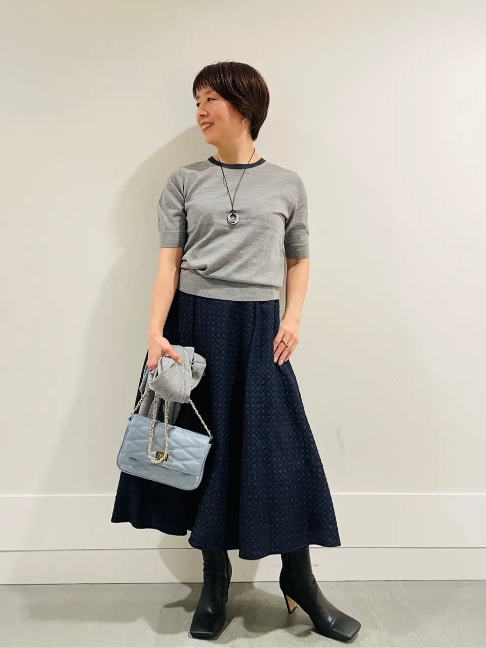 23区 S 山川 コーディネート画像