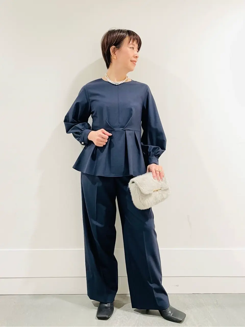 23区 S 山川 コーディネート画像