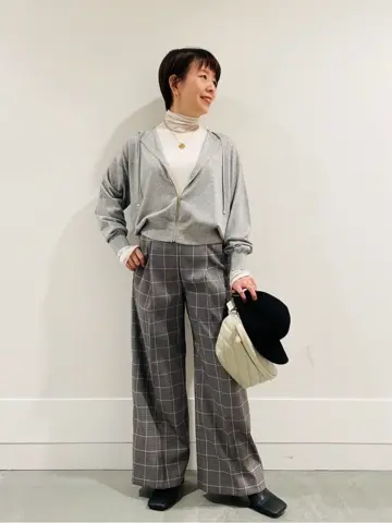 23区 S 山川 コーディネート画像