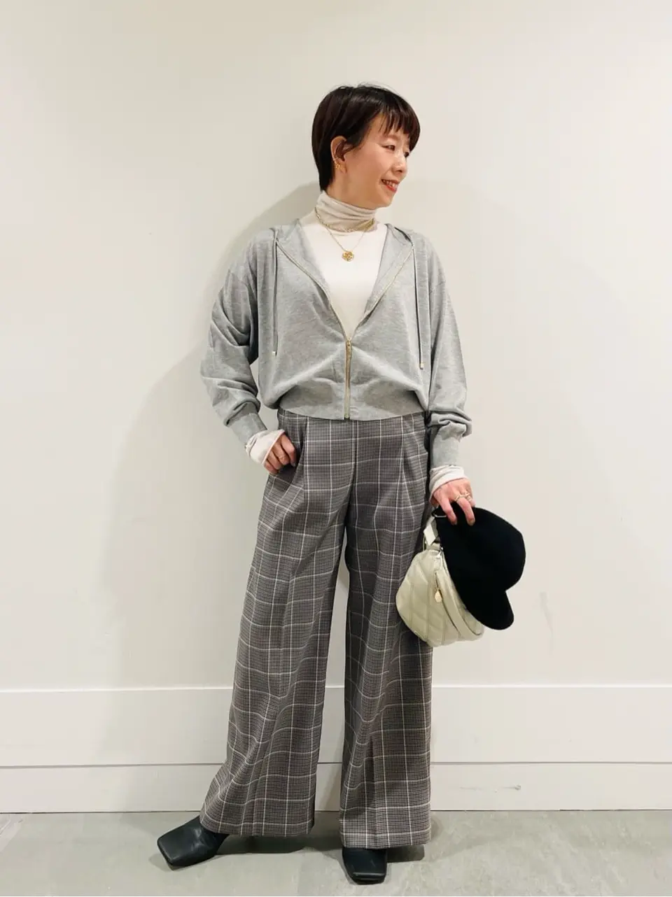 23区 S 山川 コーディネート画像