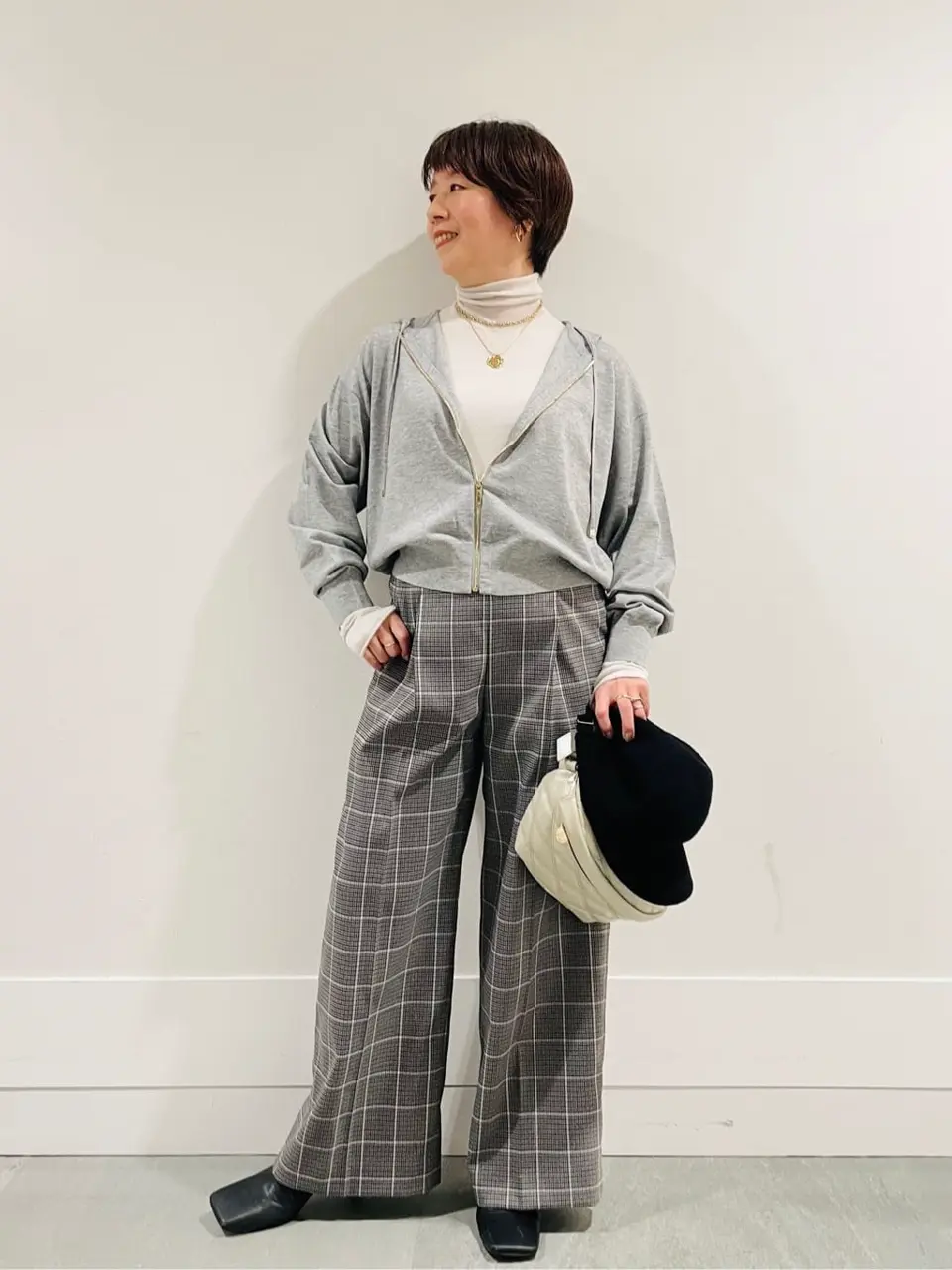 23区 S 山川 コーディネート画像