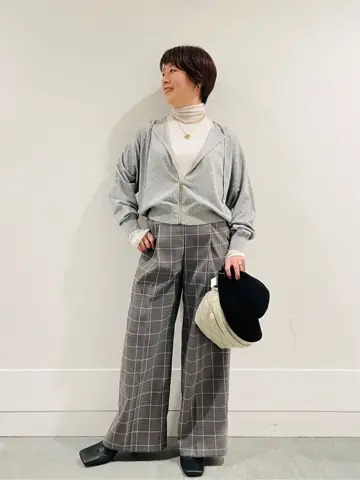 23区 S 山川 コーディネート画像