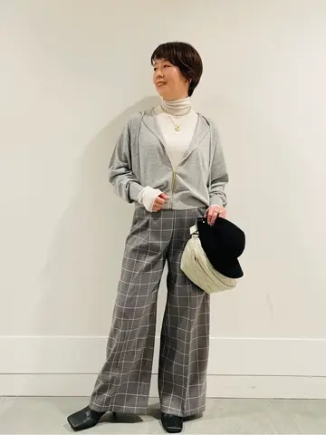 23区 S 山川 コーディネート画像