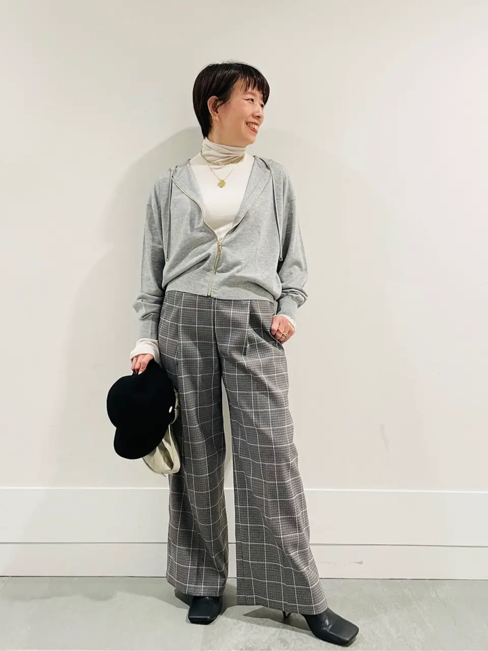 23区 S 山川 コーディネート画像