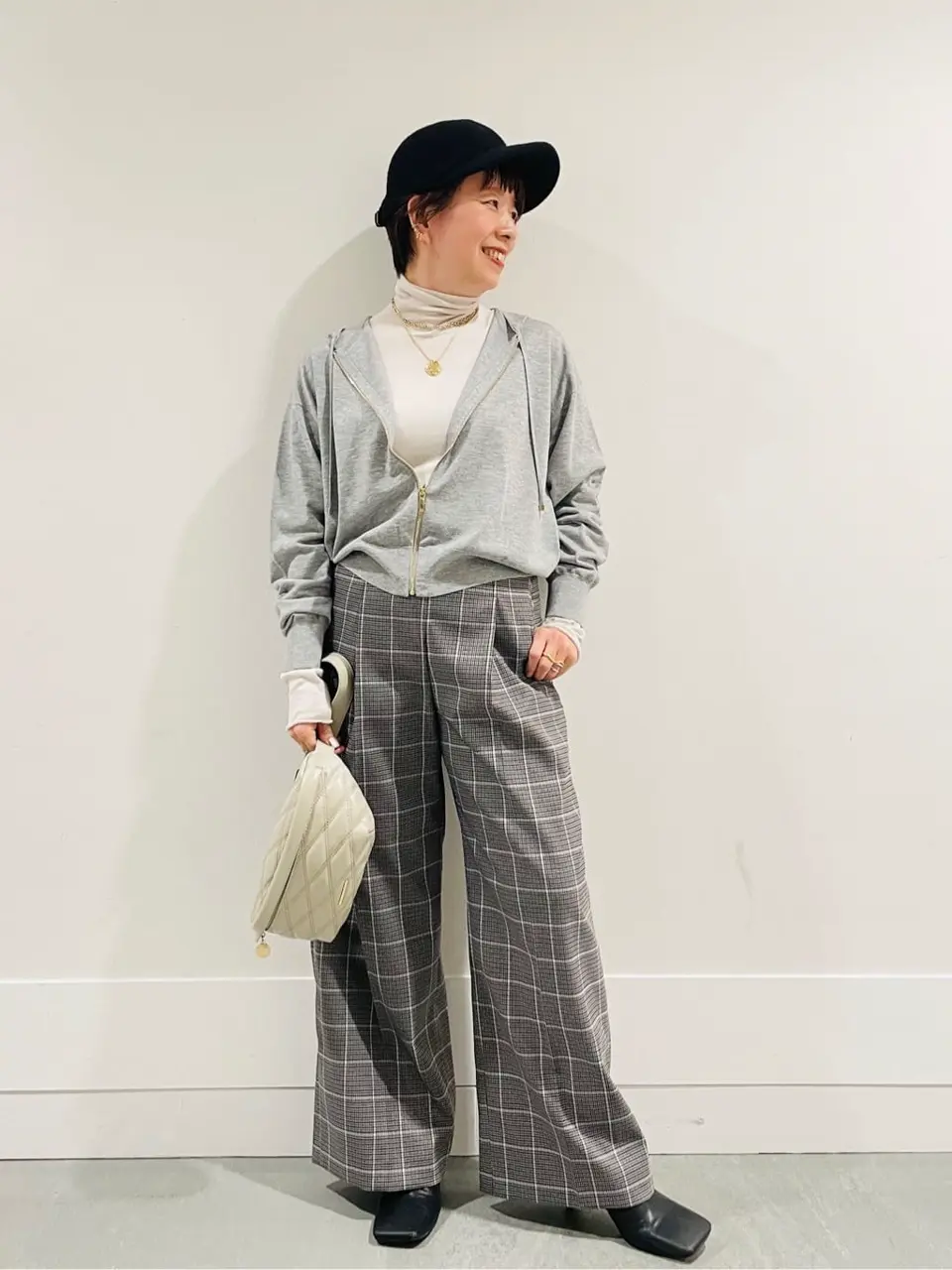 23区 S 山川 コーディネート画像