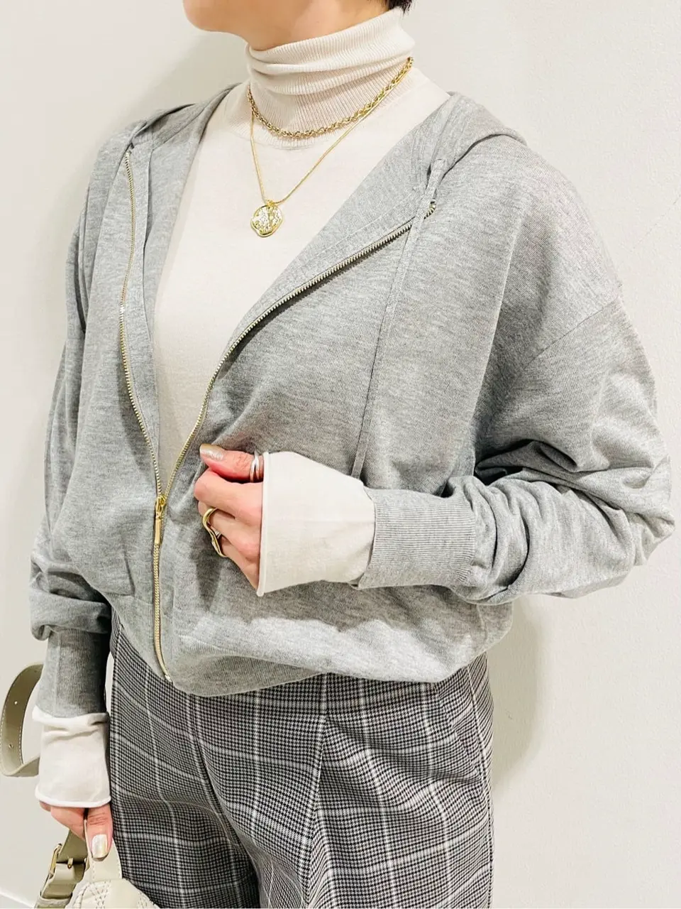 23区 S 山川 コーディネート画像