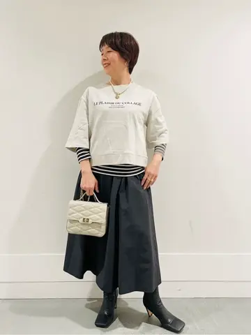 23区 S 山川 コーディネート画像