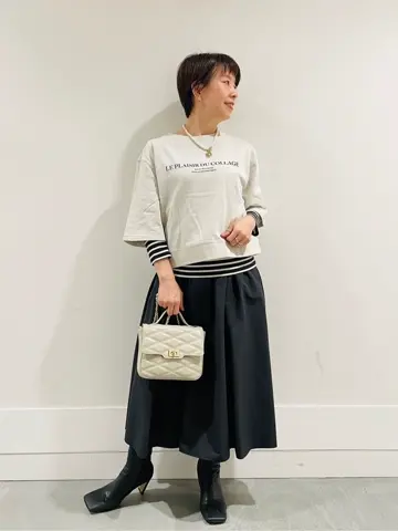 23区 S 山川 コーディネート画像