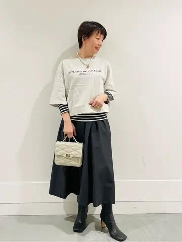 23区 S 山川 コーディネート画像