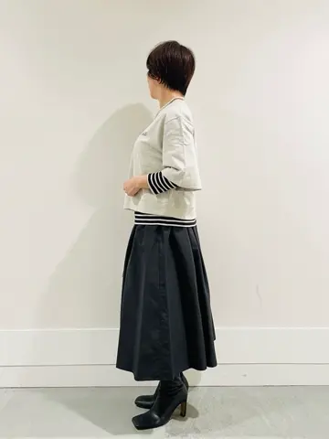 23区 S 山川 コーディネート画像