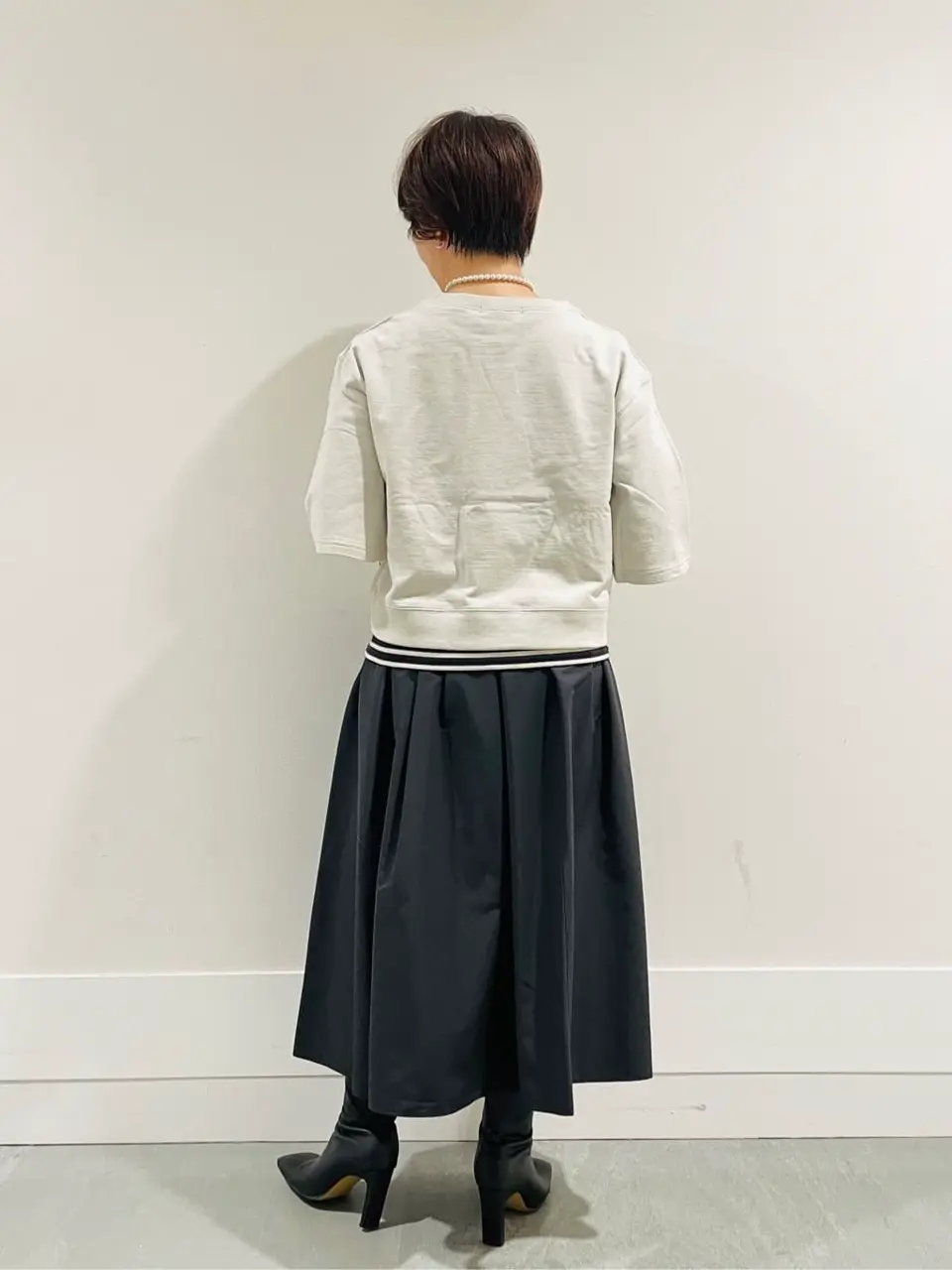 23区 S 山川 コーディネート画像