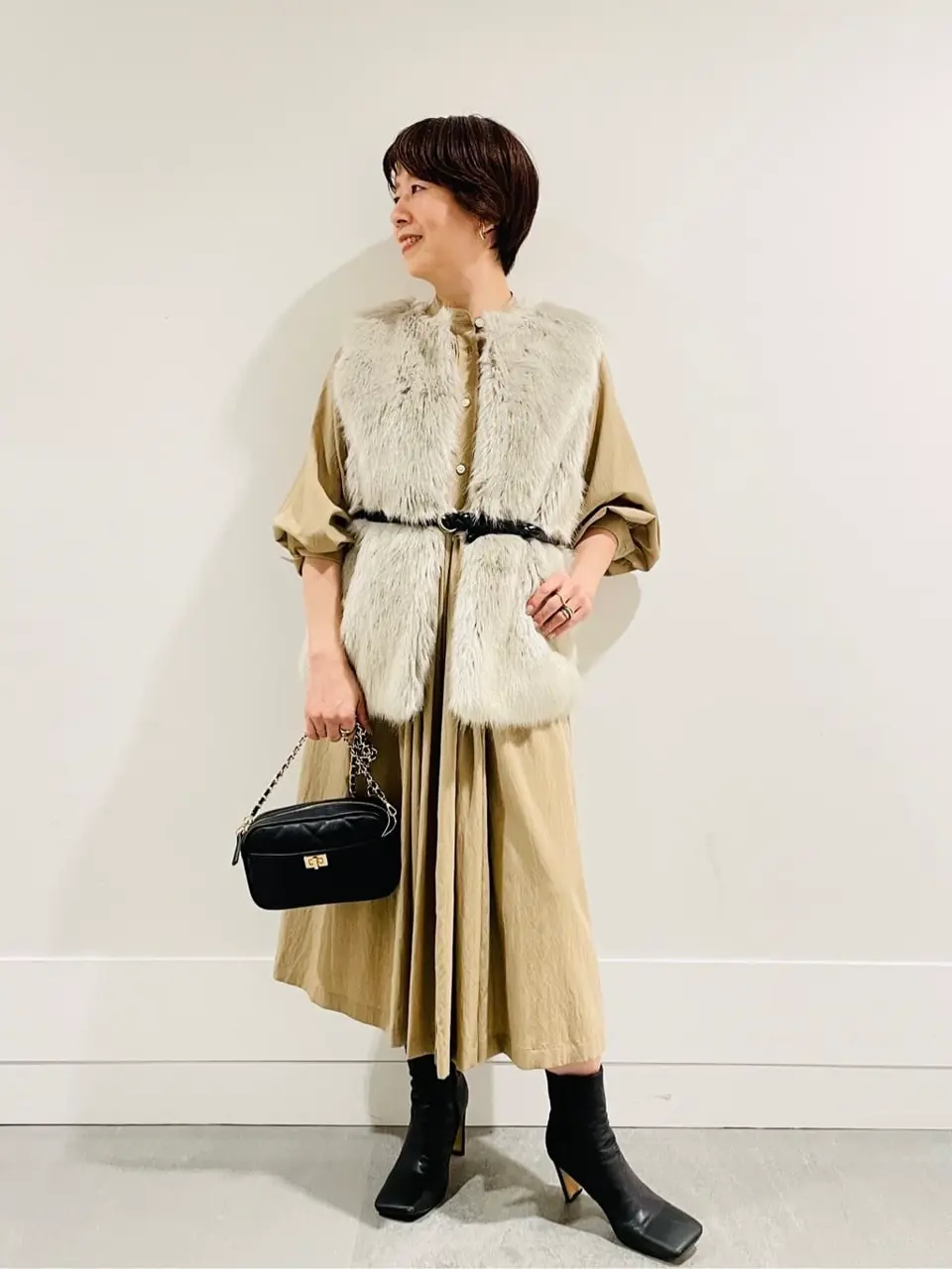 23区 S 山川 コーディネート画像