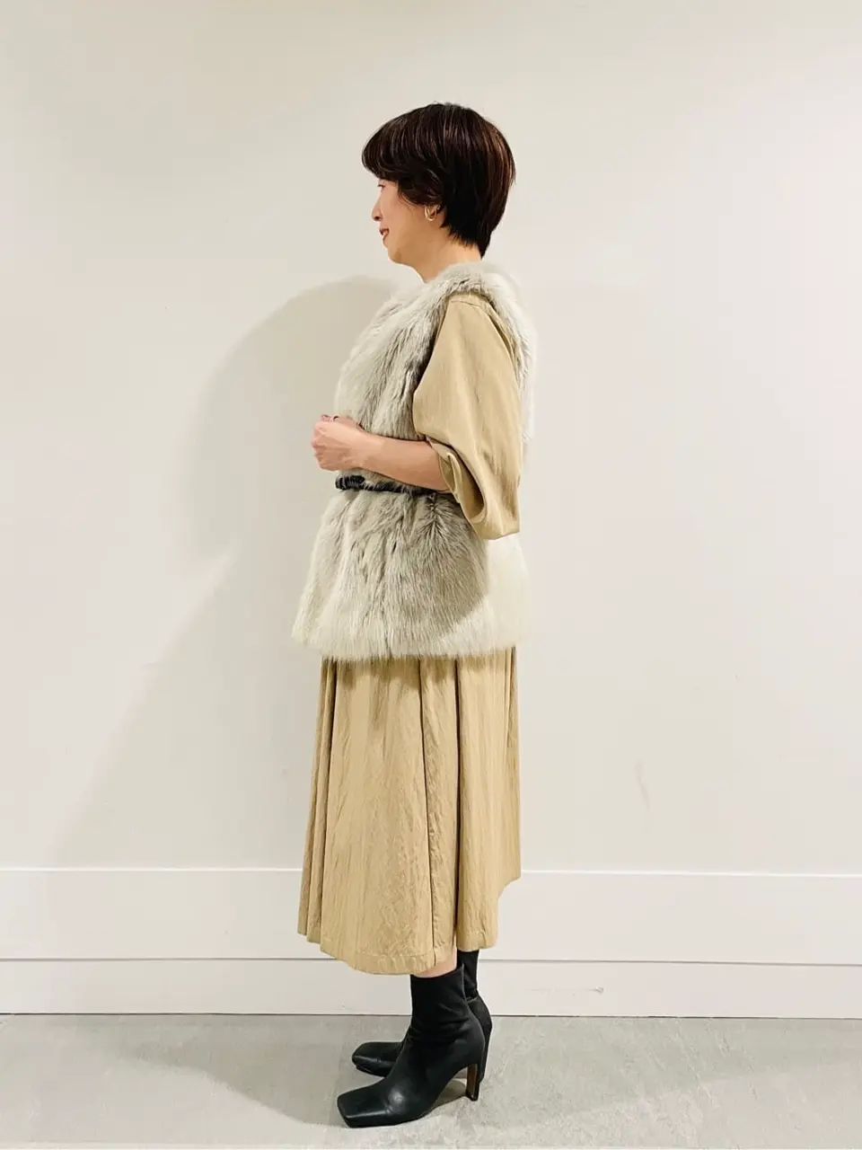 23区 S 山川 コーディネート画像