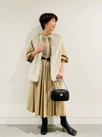 23区 S 山川 コーディネート画像