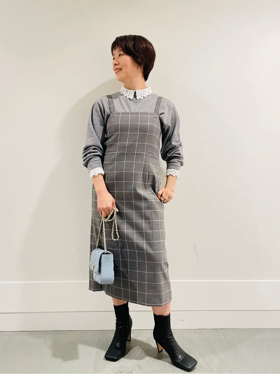 23区 S 山川 コーディネート画像