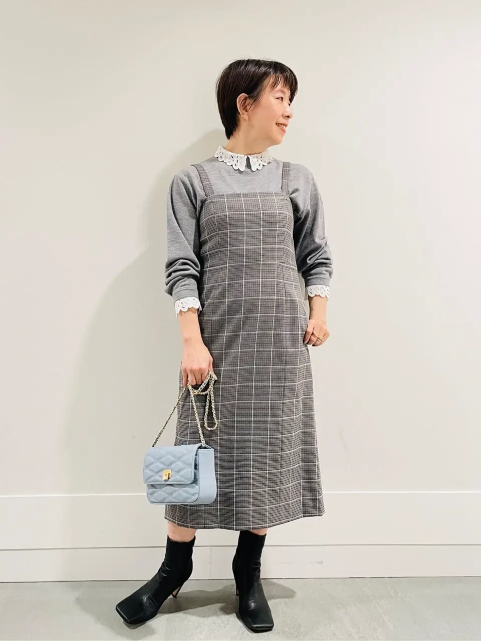 23区 S 山川 コーディネート画像