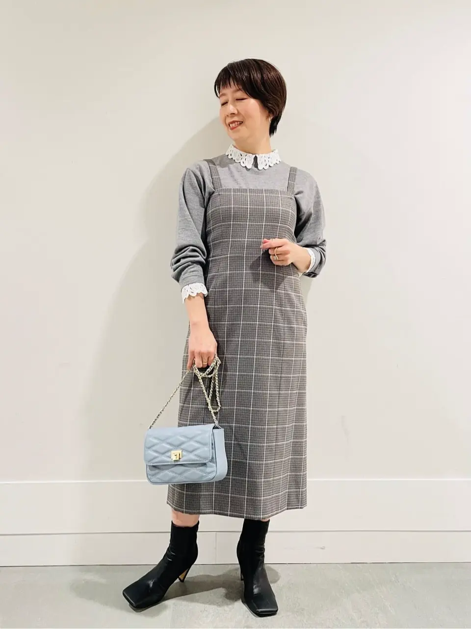 23区 S 山川 コーディネート画像