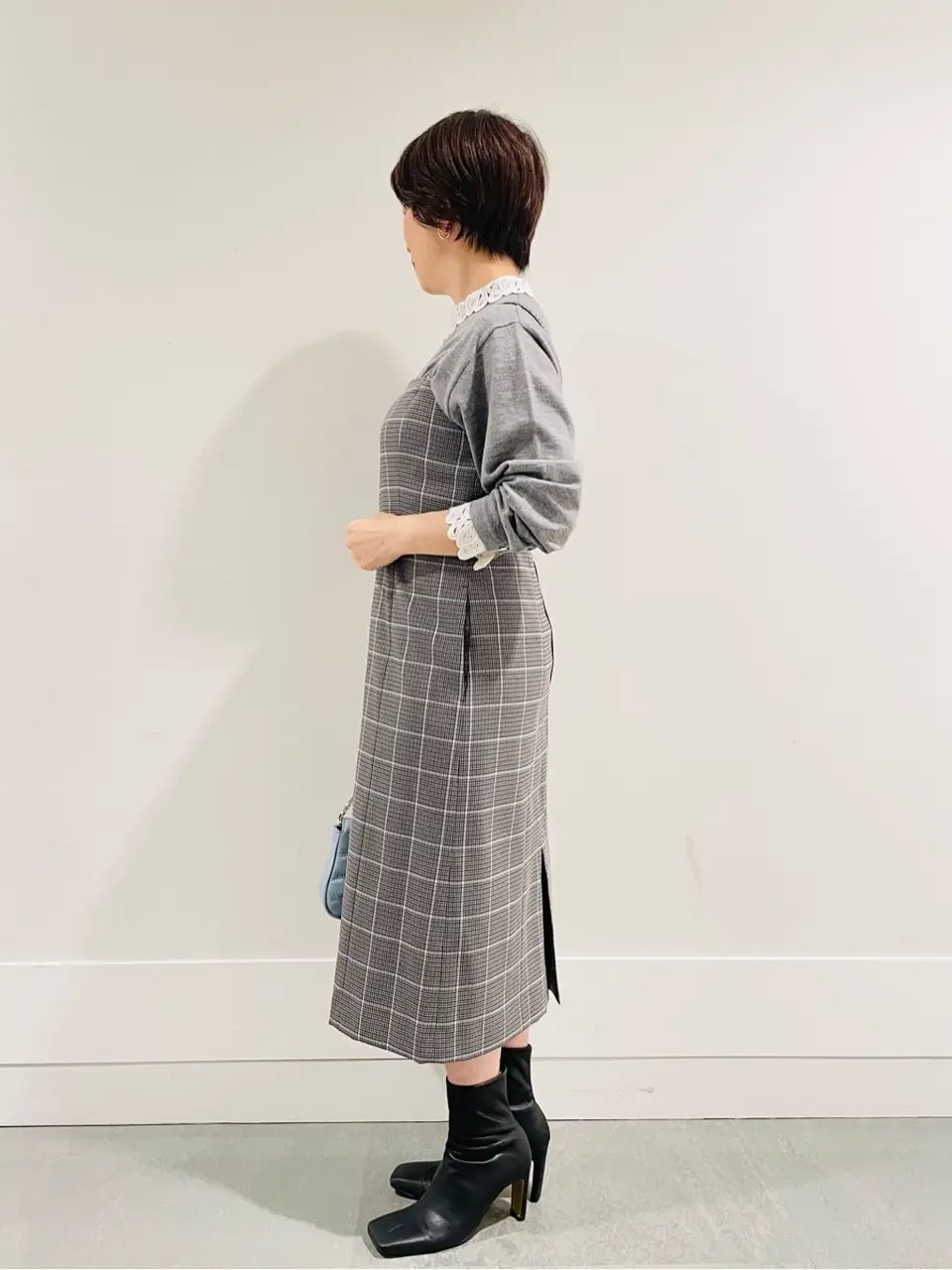 23区 S 山川 コーディネート画像