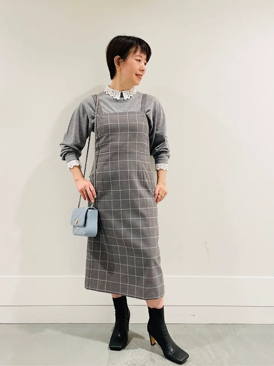 23区 S 山川 コーディネート画像