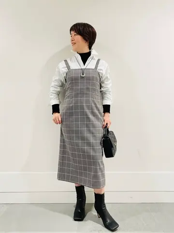 23区 S 山川 コーディネート画像