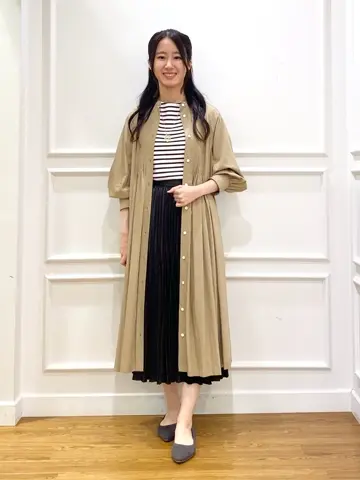 23区 S スタッフ コーディネート画像