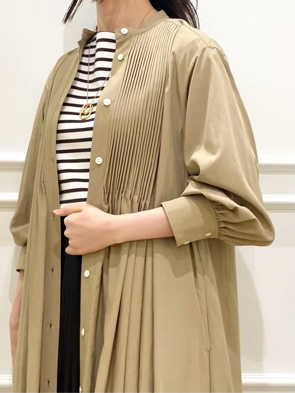 23区 S スタッフ コーディネート画像