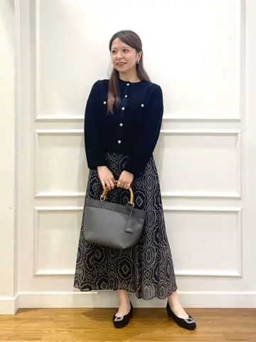 23区 S スタッフ コーディネート画像