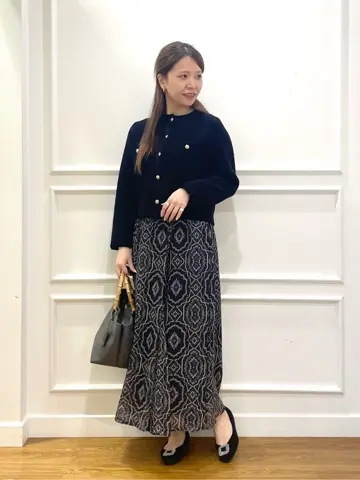 23区 S スタッフ コーディネート画像