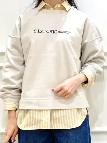 23区 S スタッフ コーディネート画像