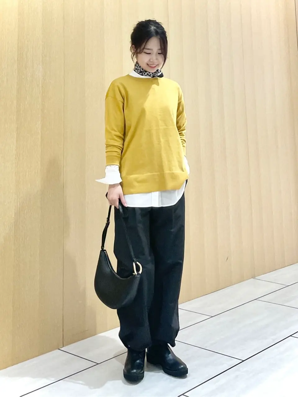 23区 S 平井 コーディネート画像