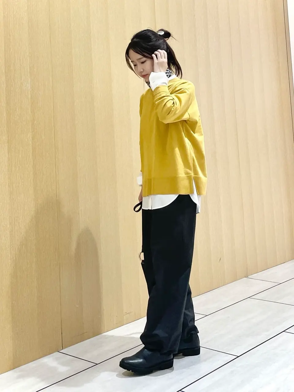 23区 S 平井 コーディネート画像