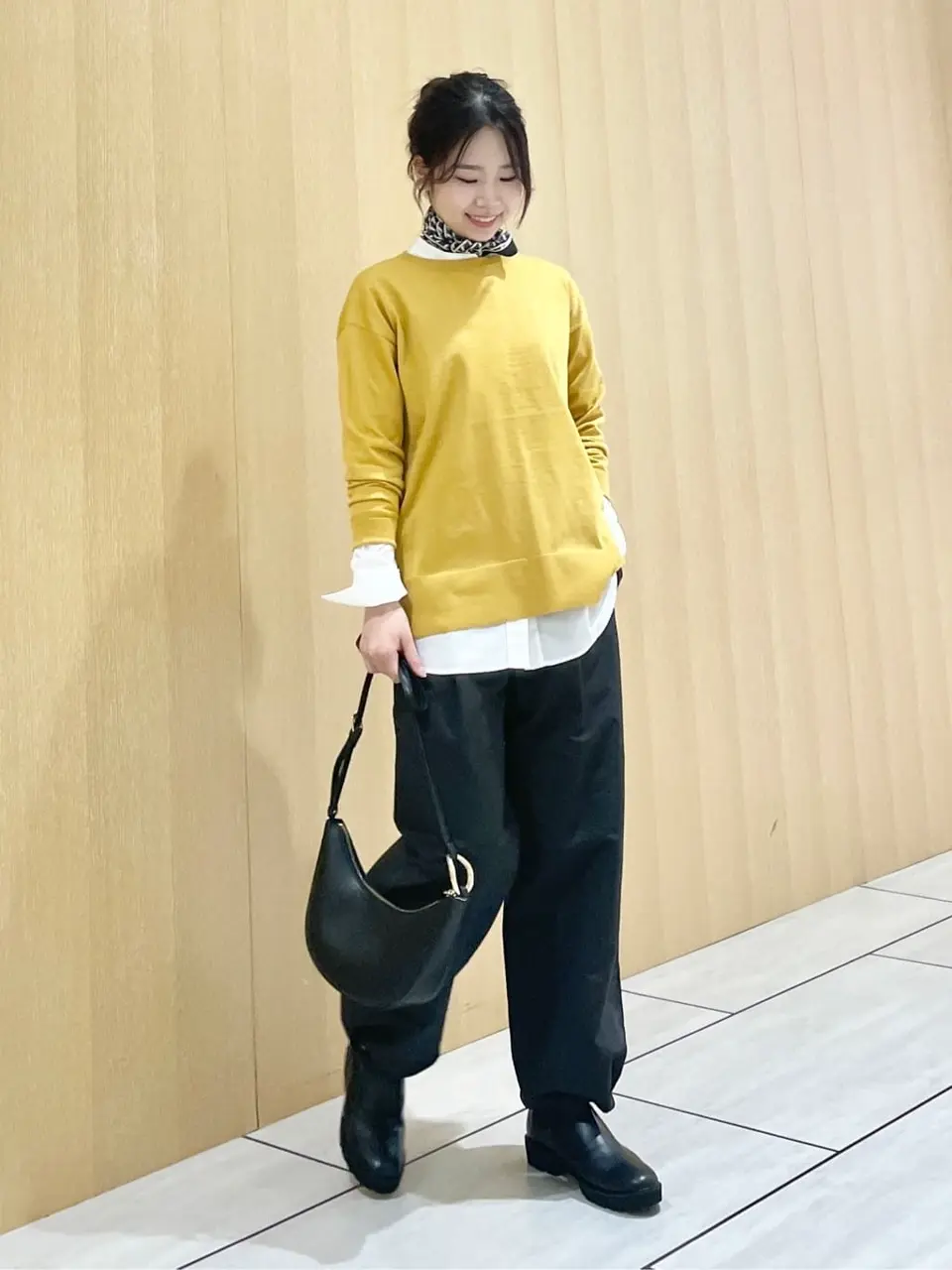 23区 S 平井 コーディネート画像