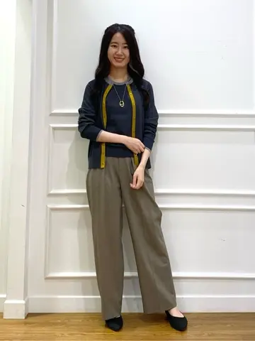 23区 S スタッフ コーディネート画像