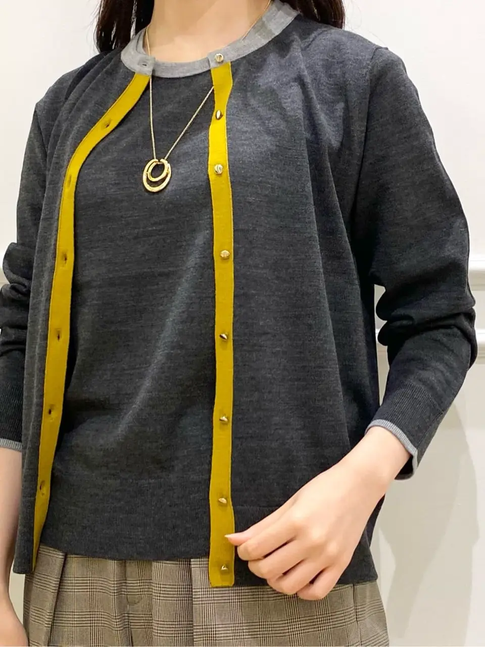 23区 S スタッフ コーディネート画像