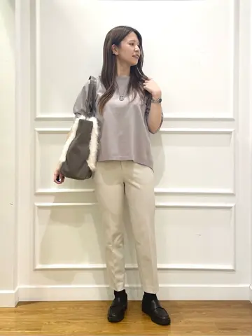 23区 S スタッフ コーディネート画像