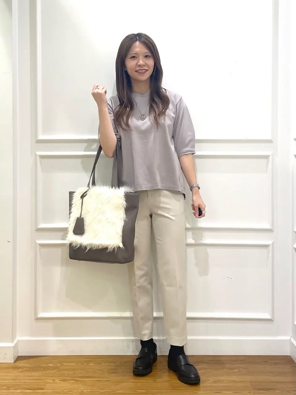 23区 S スタッフ コーディネート画像