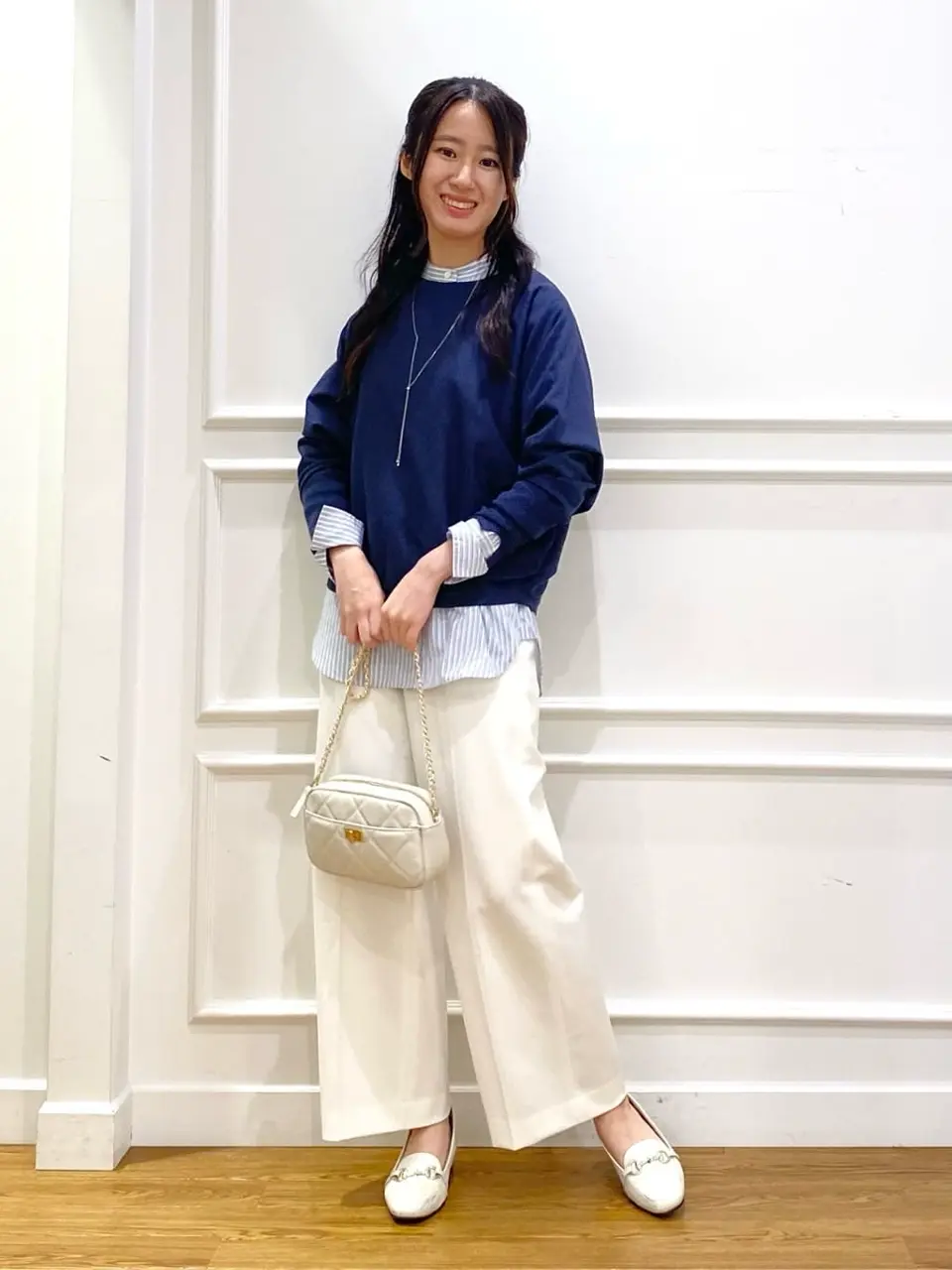 23区 S スタッフ コーディネート画像