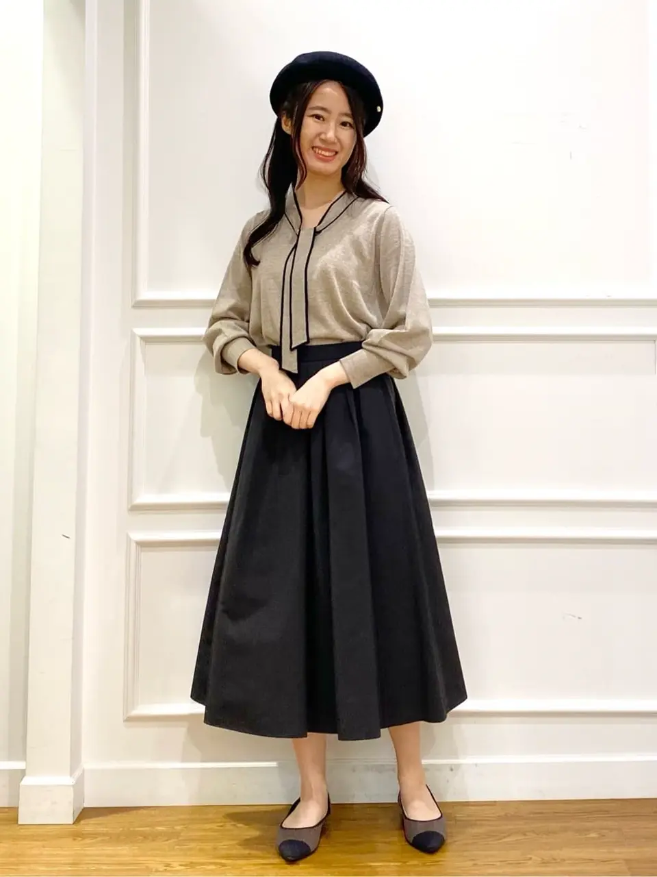 23区 S スタッフ コーディネート画像